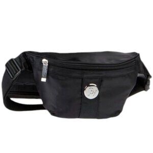 Joy CleanBoss Belt Bag Waist Bag Fanny Pack Black Onyx New No Tags